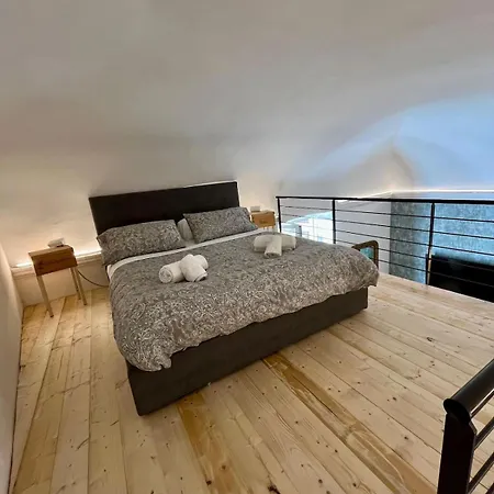 Urbanloft In Centro A Via Palmari * Sanremo