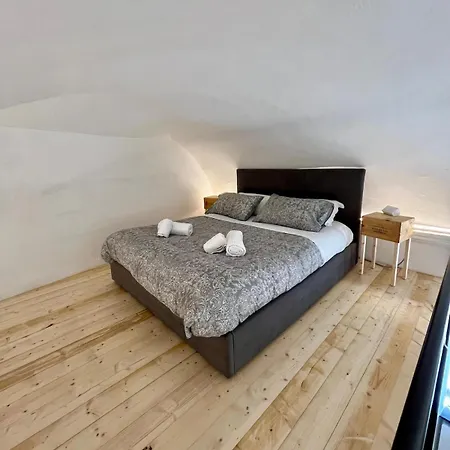 Urbanloft In Centro A Via Palmari