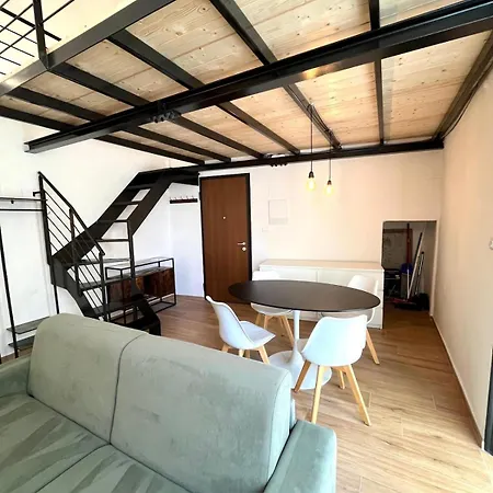 Urbanloft In Centro A Via Palmari * Sanremo