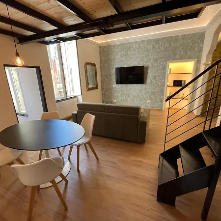 Apartamento Urbanloft In Centro A Via Palmari Sanremo