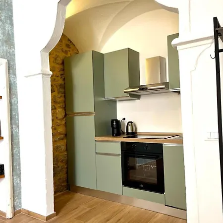 Urbanloft In Centro A Via Palmari 아파트 산레모